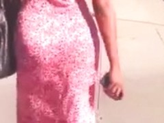 CHASING HER PHAT FUCKING BOOTY !