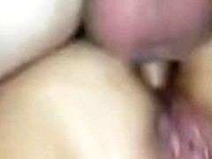 I fucked her ass for a good 20 minutes today