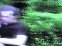 More outdoor fun for slut Wife Clare