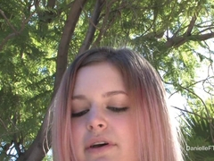 Fabulous pornstar in Exotic Outdoor, Masturbation adult movie