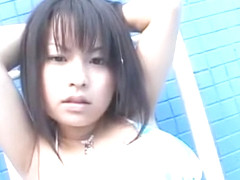 Best Japanese girl in Fabulous Girlfriend JAV movie