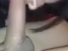 Sexy Babe Jumps on Cock Before Facial