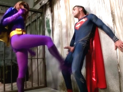 Batgirl Vs Superman