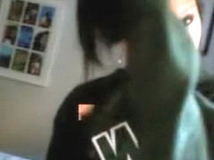 Cute Amateur Teen on Webcam