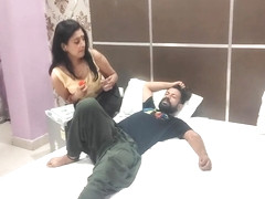 Devar Cheated Bhabi And Fucked A Sizzling Real Video