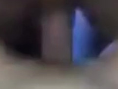 Cute thick white teen POV