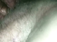 I pound married bbw ass and she squirts