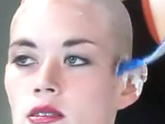 Woman Headshave