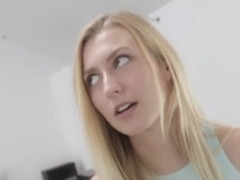 Pov Stepsister Facial