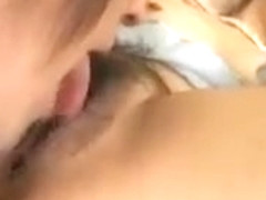 Asian Beauty Enjoys Hot Sex