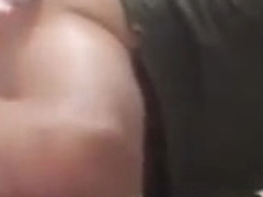 Fucked in the mall bathroom!