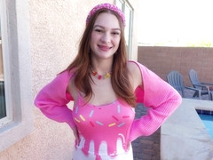 Havent You Missed My Sweet Little Pussy? - Harley Love