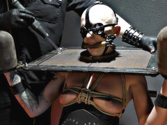 Out Of Isolation For Electro Treatment