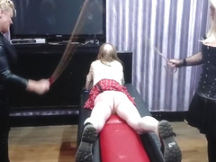 Tandem Caning