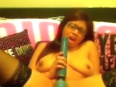 Horny Webcam video with Asian, Big Tits scenes