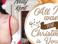 Nelly Kent In All I Want For Christmas Is You!