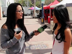 Cock sucking for money is what she does best