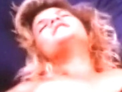 Hottest vintage xxx scene from the Golden Time