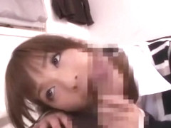 Incredible Japanese girl Kaho Kasumi in Amazing Handjobs, Femdom JAV scene
