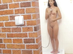 Hung Dudes Bang Naughty Brunette Teen 18+ Nikki Fox