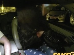 FakeTaxi: Delicious youthful Napols angel receives taxi stung