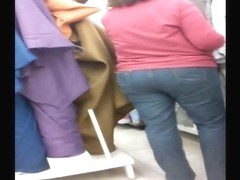 Madura culona con su hija gordita y panzona (Parte 1)