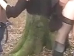 Epouse dans les bois