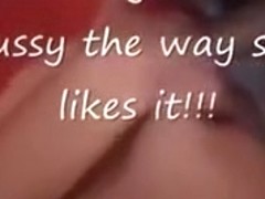 Chris banging me like i like it.  Would u give it to me the same way???