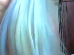 Fabulous MyFreeCams video with Girlfriend, Blonde scenes