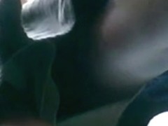 boso voyeur teen upskirt on girl reading totally spies