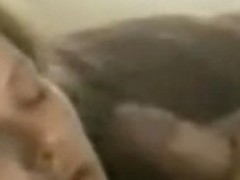 ex-girlfriend interracial bj