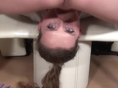SexyNaty90 The DeepThroat Effect Beforderungsgesprach