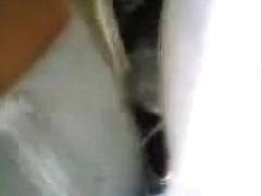 Encoxada 5 : Magnificent girl enjoyed feeling my big cock