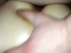 Fucking girl without a condom