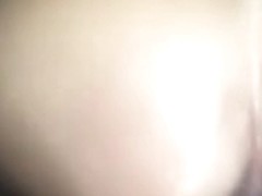 Sexy bitch riding my schlong