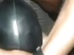 Dressage de blanche a black 2