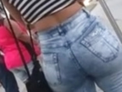 Loirinha gostosa no ponto