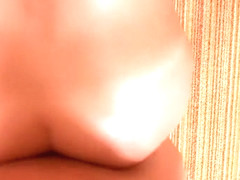 Fit MILF sucks and fucks young cock