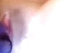 on my way to an intense orgasm