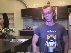 Making him a helpless cuckold