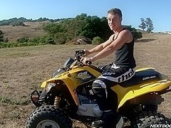 NextDoorBuddies Video: Ryan Wild