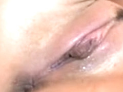 Hot Brunette Webcam Girl Masturbates 2