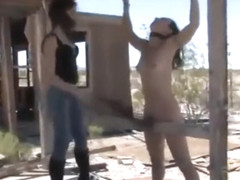 Miss Tiffany and bad girl