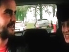 Horny Brunette Girlfriend Gets Fucked