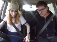 Azura Alii - Minx Fucks Better Then She Drives P1