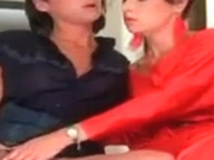 Lady helped shut pussy