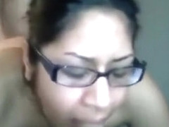 Webcam amateur blowjob