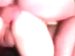 Hard fuck anal twins big tits in bedroom