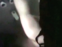 girl wakes up, sucks cock and fucks in the shower.