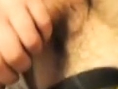 Una mamada con corrida